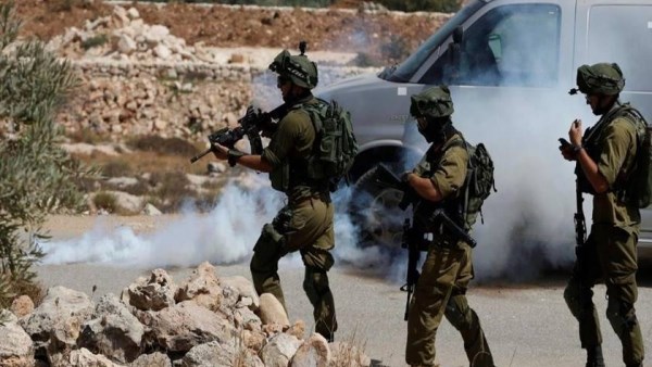 استشهاد شاب فلسطيني برصاص الاحتلال الإسرائيلي جنوب الخليل استشهاد شاب فلسطيني برصاص الاحتلال الإسرائيلي جنوب الخليل