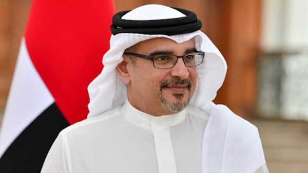 ولي العهد البحريني رئيس مجلس الوزراء الأمير سلمان بن حمد آل خليفة ولي العهد البحريني رئيس مجلس الوزراء الأمير سلمان بن حمد آل خليفة
