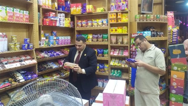حملة مسائية لتموين الإسكندرية على الأسواق حملة مسائية لتموين الإسكندرية على الأسواق