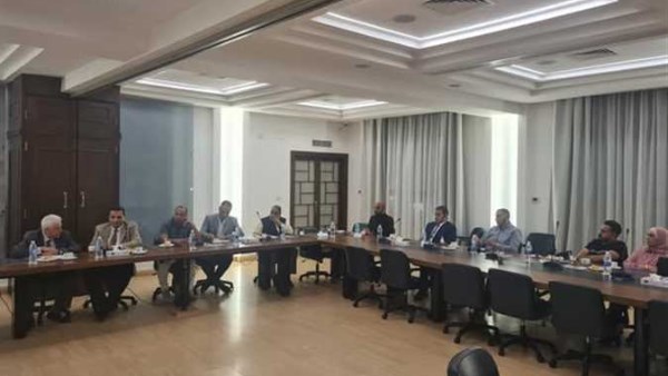 "شعبة الحلويات" بالإسكندرية تبحث مع "التموين" تعزيز الرقابة على الأسواق وضمان استقرار الأسعار "شعبة الحلويات" بالإسكندرية تبحث مع "التموين" تعزيز الرقابة على الأسواق وضمان استقرار الأسعار