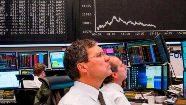 ارتفاع الأسهم الأوروبية ارتفاع الأسهم الأوروبية
