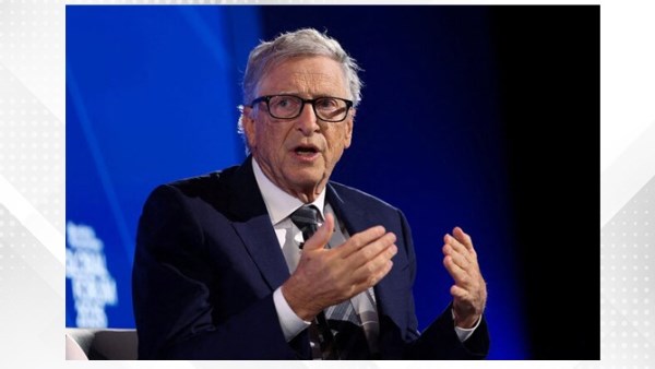 بيل جيتس يدعو إلى التركيز على التأقلم بدلا من السعي لخفض درجات الحرارة قبل قمة المناخ بيل جيتس يدعو إلى التركيز على التأقلم بدلا من السعي لخفض درجات الحرارة قبل قمة المناخ