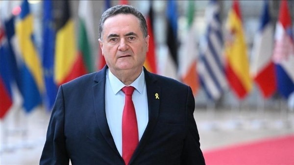 وزير الدفاع الإسرائيلي يسرائيل كاتس وزير الدفاع الإسرائيلي يسرائيل كاتس