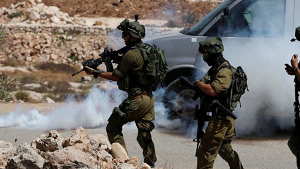 إصابة فلسطيني برصاص الاحتلال في بلدة الرام شمال القدس