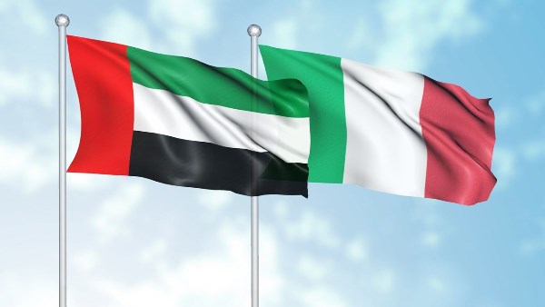 الإمارات وإيطاليا تبحثان تعزيز التعاون في المجالات القضائية الإمارات وإيطاليا تبحثان تعزيز التعاون في المجالات القضائية