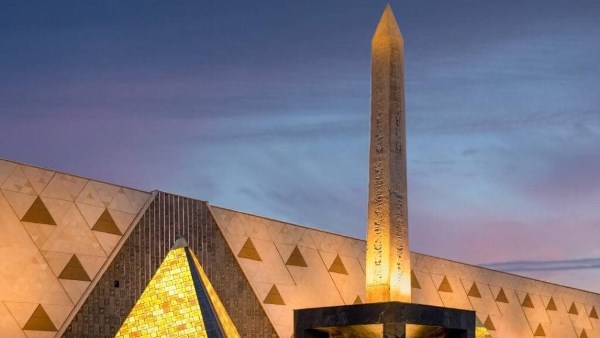 قالوا عن المتحف المصري الكبير