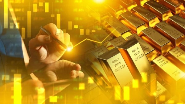 الذهب يقترب من أدنى مستوياته مع انحسار التوترات التجارية وترقب قرار الاحتياطي الفيدرالي الذهب يقترب من أدنى مستوياته مع انحسار التوترات التجارية وترقب قرار الاحتياطي الفيدرالي