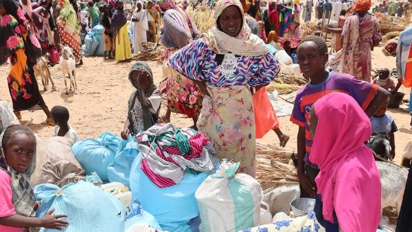 مسؤول أممي: تخصيص 20 مليون دولار لتوفير مُساعدات مُنقذة للحياة بالسودان