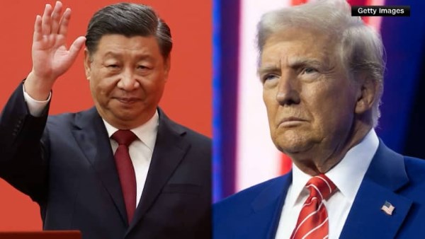 الرئيس الصيني يشيد بجهود ترامب في إبرام اتفاق وقف إطلاق النار في قطاع غزة