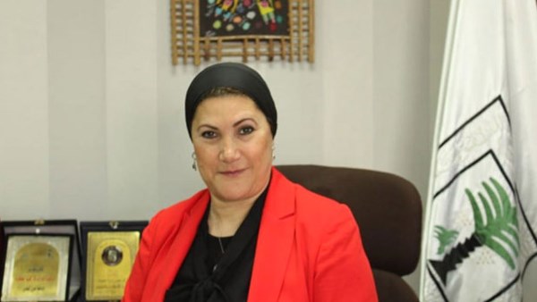 رئيسة المجلس القومي للطفولة والأمومة الدكتورة سحر السنباطي