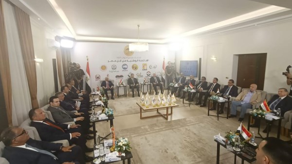 اجتماع أحزاب القائمة الوطنية 