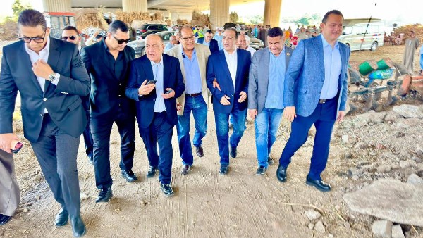 وفد مستقبل وطن