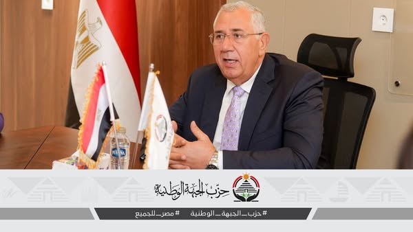 السيد القصير أمين عام حزب الجبهة الوطنية