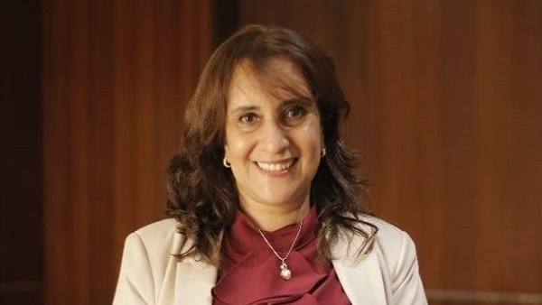 منى شماخ، أمين إعلام الحزب المصري الديمقراطي الاجتماعي