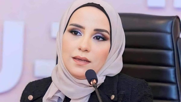 النائبة ولاء هرماس 