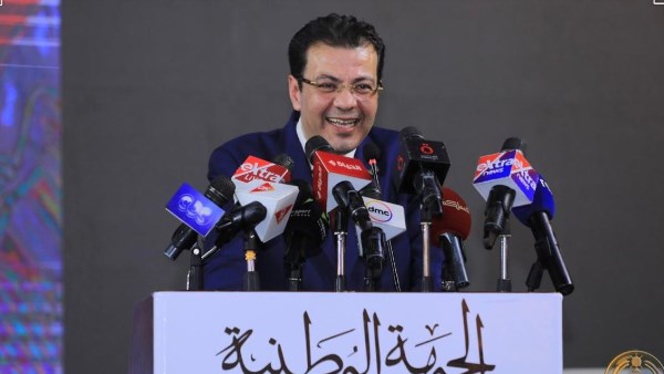  النائب الدكتور إيهاب زكريا
