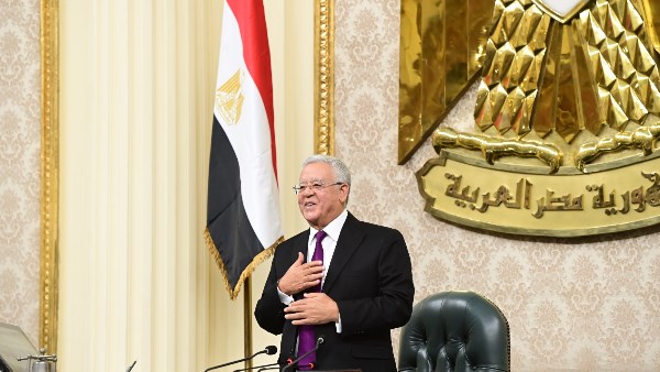  المستشار الدكتور حنفي جبالي