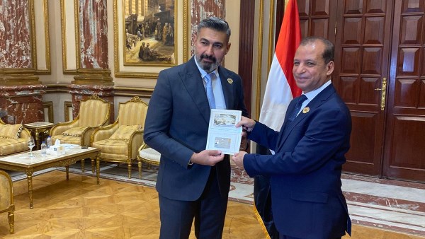 الفنان ياسر جلال