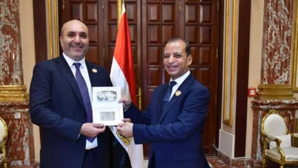 هاني العتال بعد تسلم كارنيه عضوية الشيوخ: ملف الرياضة في مقدمة أولوياتي