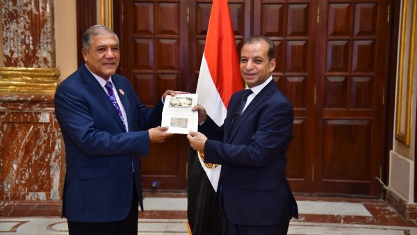 الدكتور عفت السادات