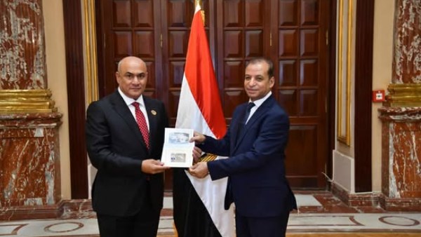 النائب شعبان رأفت عبد اللطيف