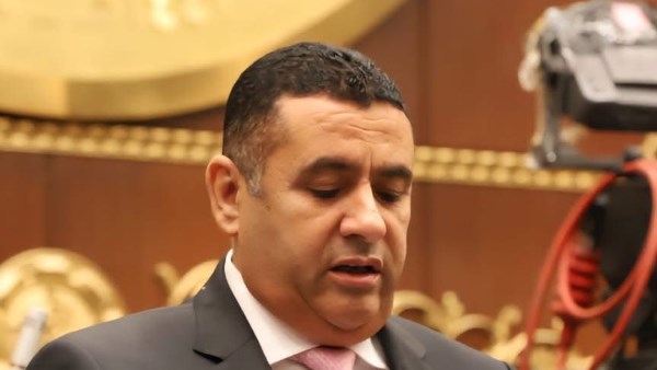 أسامة مدكور بعد أداء اليمين الدستورية عضو بالشيوخ: ندعم جهود الرئيس لترسيخ السلام