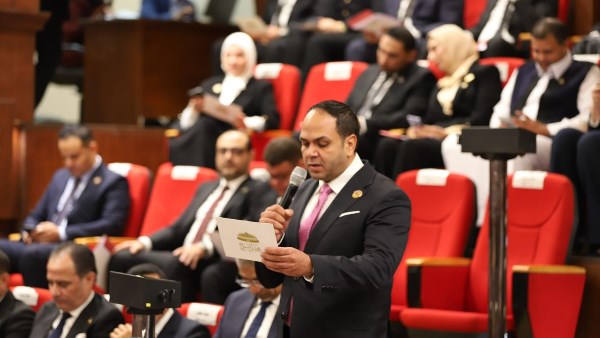 بعد أدائه اليمين..النائب مصطفى متولي: دعم الشباب وتشجيع الاستثمار في التعليم على رأس أولوياتي