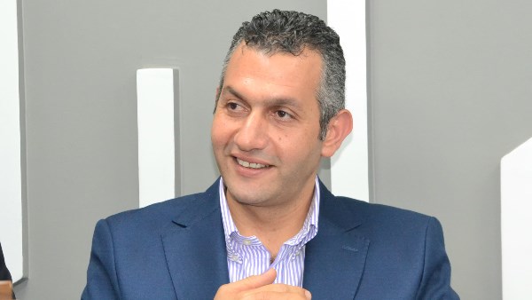 النائب عمرو الشلمة