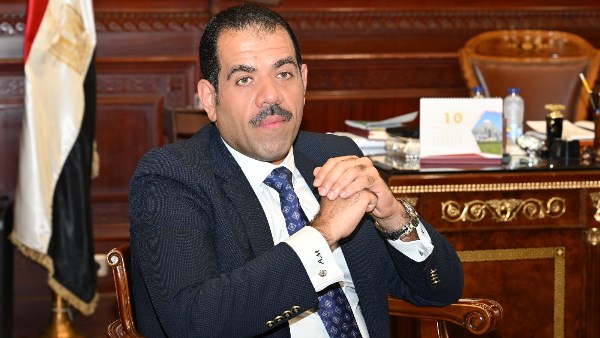 المستشار الدكتور أحمد عبد الغني