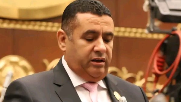 النائب أسامة مدكور  النائب أسامة مدكور