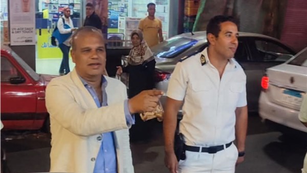 اللواء حاتم زين العابدين