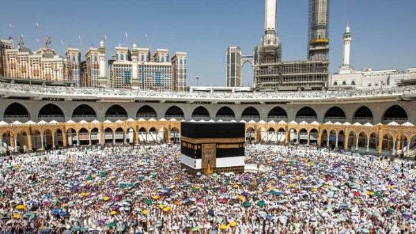 الكعبة
