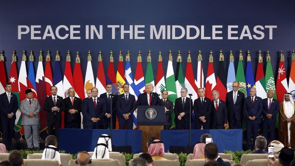 قمة شرم الشيخ