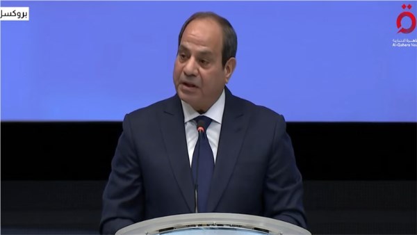 الرئيس عبد الفتاح السيسي