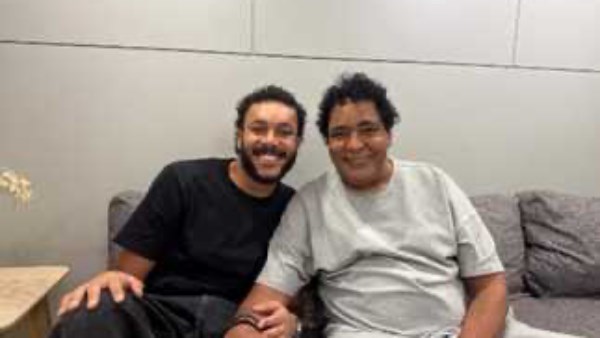 محمد منير و ويجز