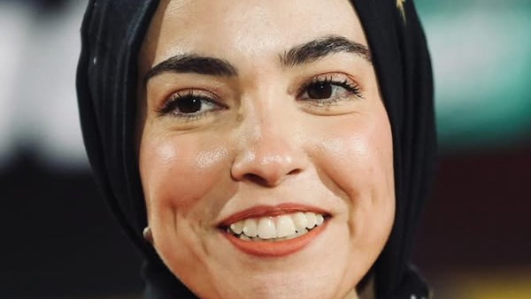 ماجى زوجه محمد صلاح