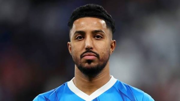 الهلال السعودي يعلن تفاصيل إصابة سالم الدوسري