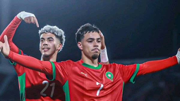 منتخب المغرب