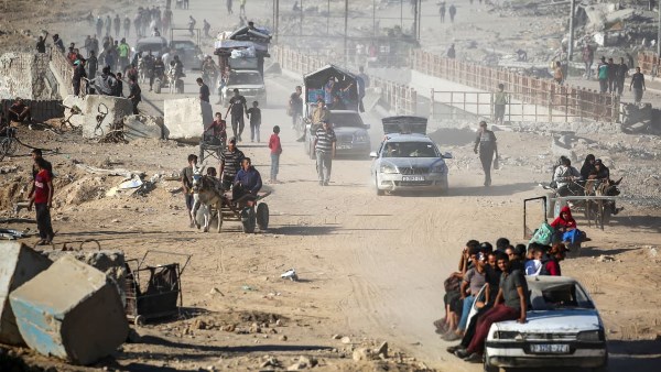 قيادي في حماس: الحركة لن تشارك في مراسم توقيع الاتفاق مع إسرائيل