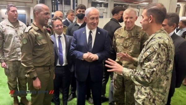 زيارة نتنياهو  زيارة نتنياهو