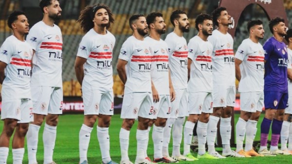 الزمالك يستعد لمواجهة ديكيداها الصومالي في الكونفدرالية| تفاصيل