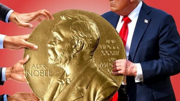 بعد دونالد ترامب.. 4 رؤساء يحلمون بالحصول على جائزة نوبل للسلام