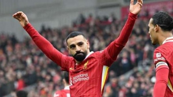 محمد صلاح ضمن أفضل 50 لاعبًا عالميًا| تفاصيل