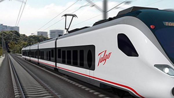 قطار تالجو