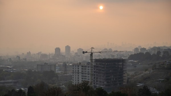 طهران 