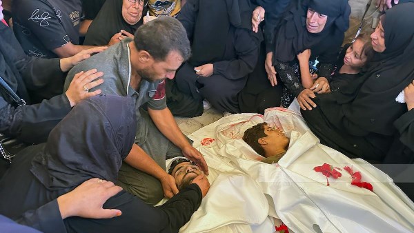 67211 شهيدا حصيلة حرب الإبادة في غزة