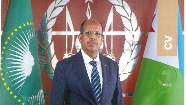 رئيس مفوضية الاتحاد الأفريقي، محمود علي يوسف