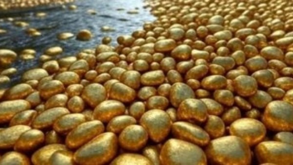 نهر الذهب