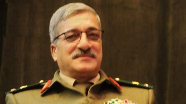 نائف درغام النائب العام العسكري في عهد نظام الأسد نائف درغام النائب العام العسكري في عهد نظام الأسد