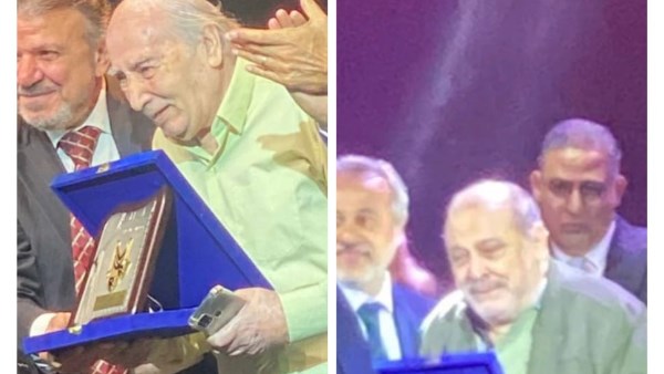 عبدالله مشرف وضياء المرغني